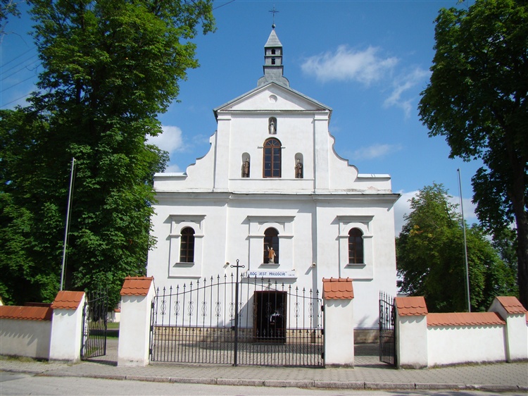 Kościół Kluczewsko
