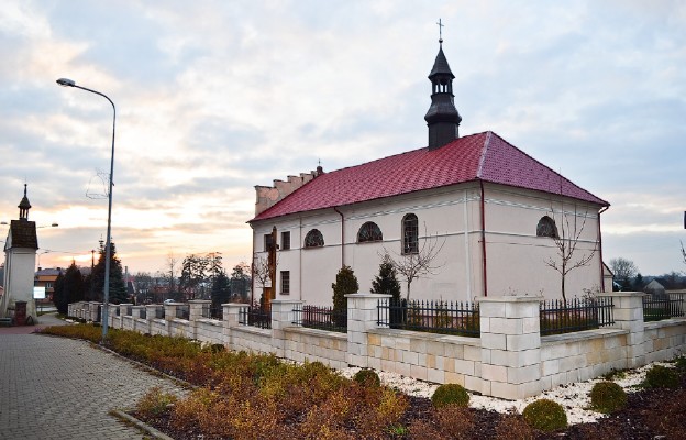 Kościół Krasocin